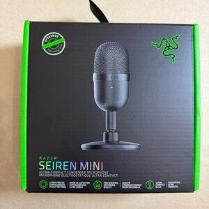 Razer Siren Mini Compact Condenser Microphone